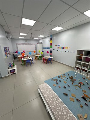 Sala de aula